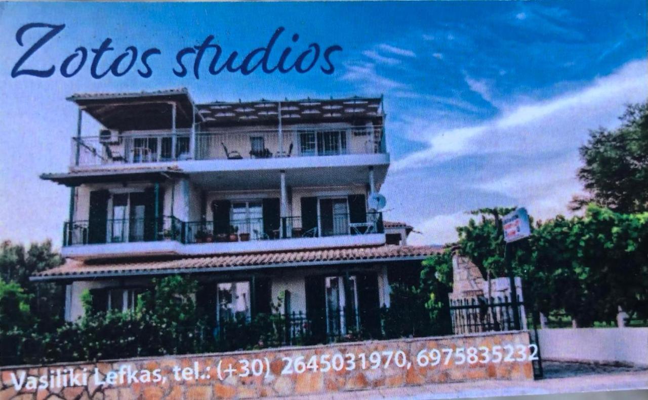 Zotos Studios Vasiliki  Exterior photo